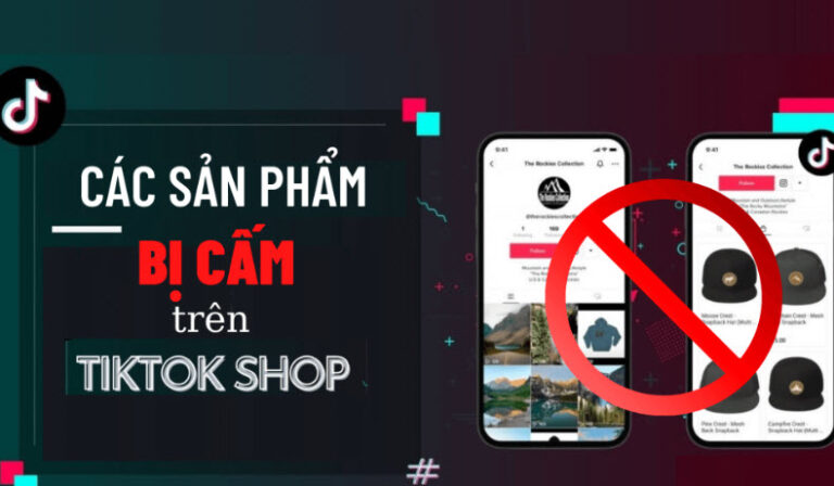 Chính sách quảng cáo bị cấm của TikTok