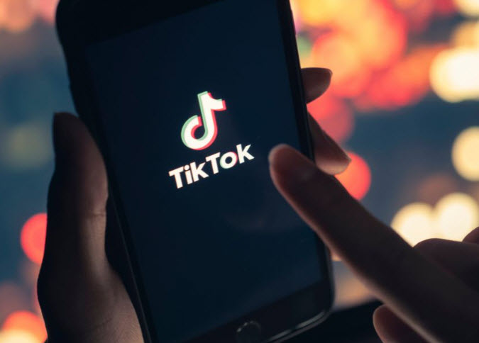 Chạy quảng cáo TikTok lượt chuyển đổi trên trang web
