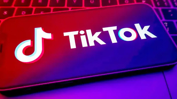 Vị trí tự động TikTok và chọn vị trí