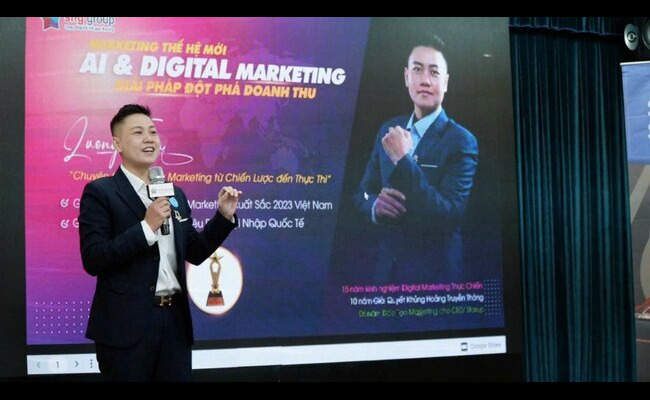 Kinh Doanh hiện đại marketing công nghệ