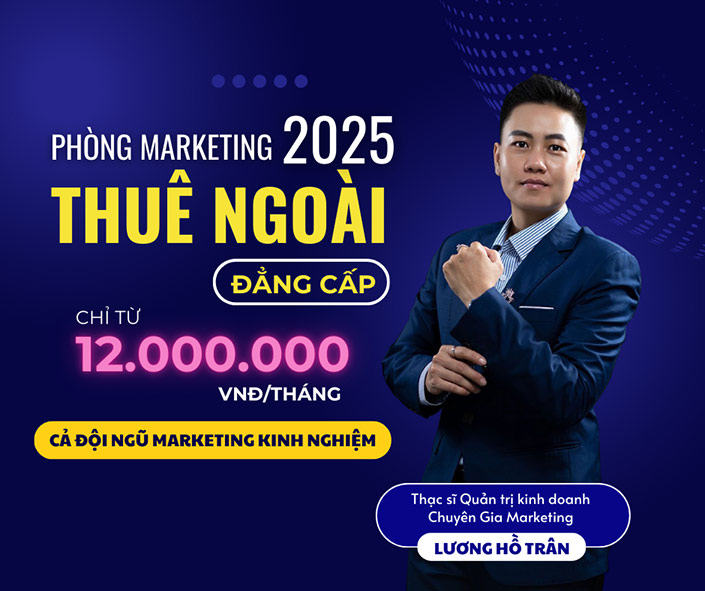 Phòng Marketing Thuê Ngoài Đẳng Cấp