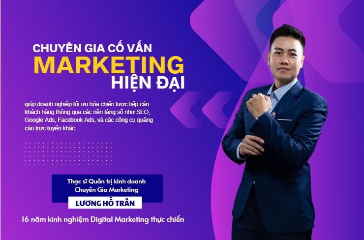 Chuyên gia marketing