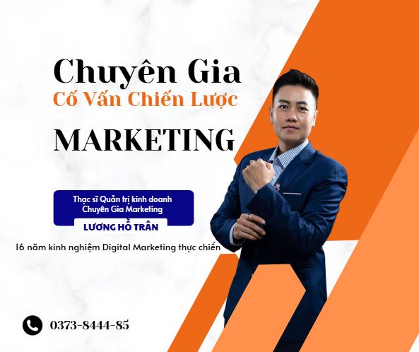 Chuyên gia tư vấn chiến lược marketing