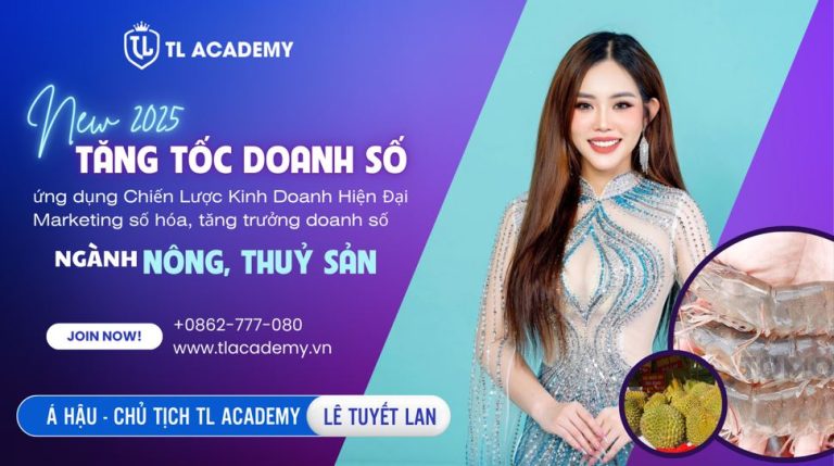 Dịch vụ marketing ngành nông, thuỷ sản