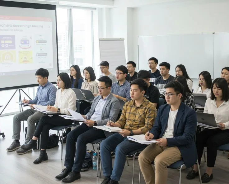 Đào tạo content marketing tại doanh nghiệp