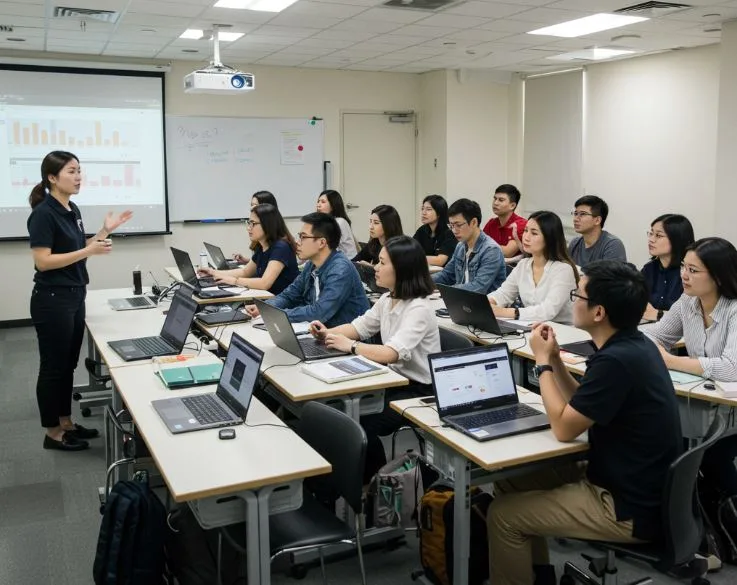 Đào tạo SEO và SEM cho doanh nghiệp