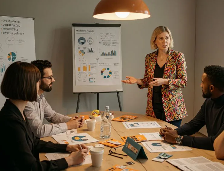 Khóa học marketing cho doanh nghiệp
