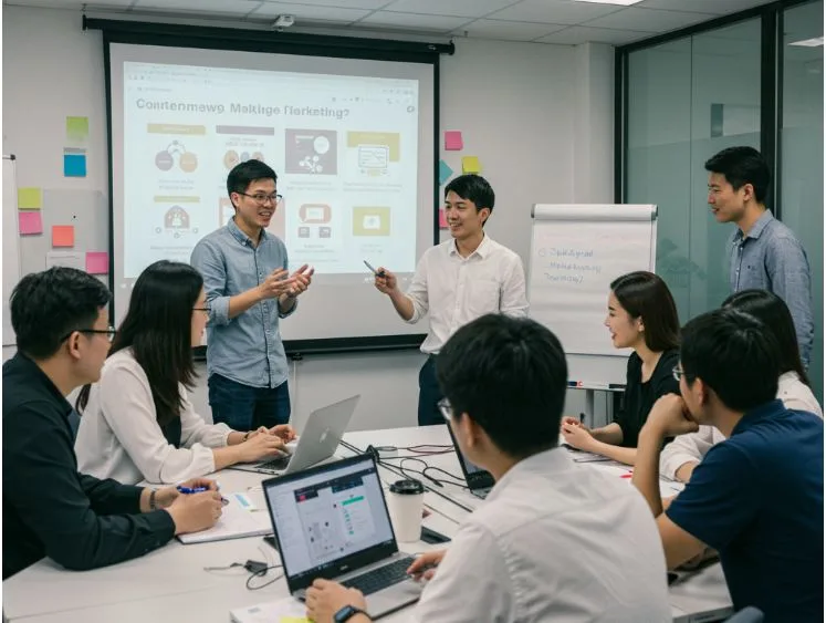 Khóa học phân tích dữ liệu Marketing tại doanh nghiệp