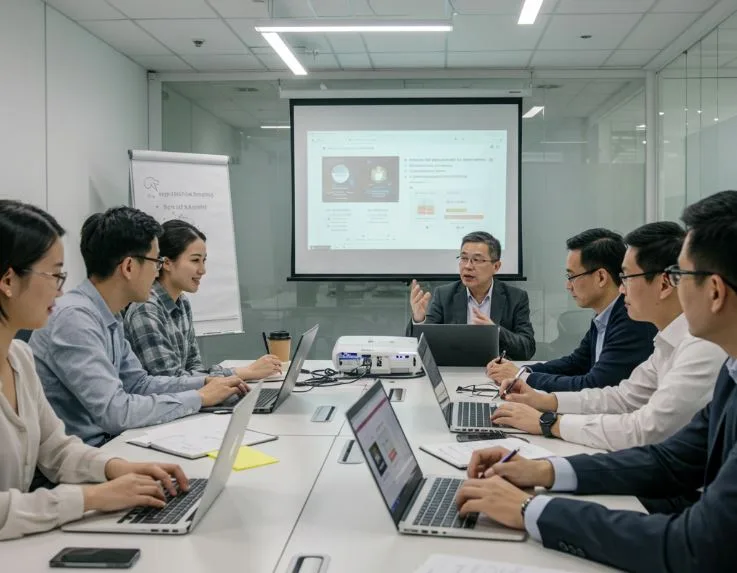 Marketing Digital cho doanh nghiệp