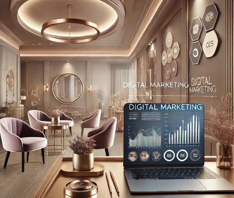 Marketing online cho thẩm mỹ viện