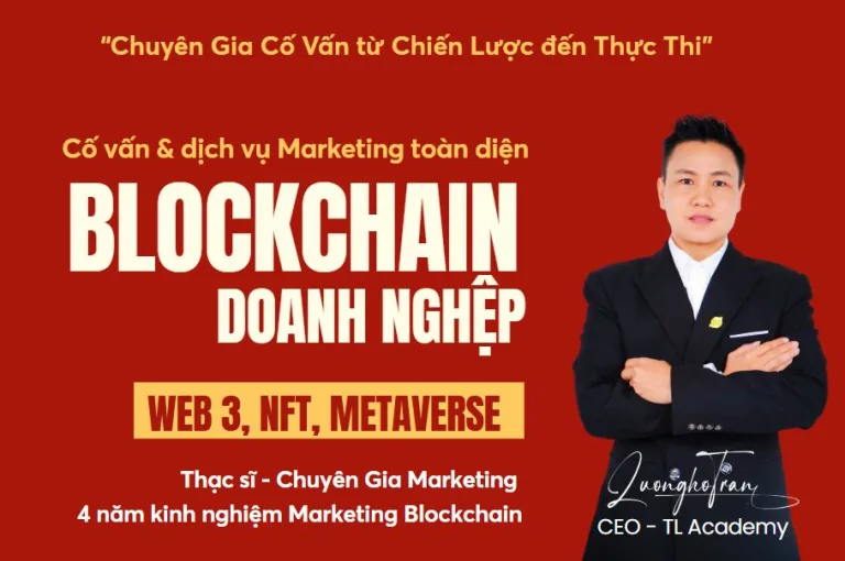Chuyên gia cố vấn Blockchain cho doanh nghiệp