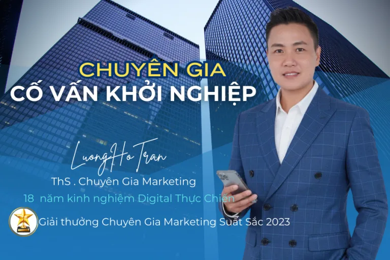 Chuyên Gia Cố Vấn Khởi Nghiệp