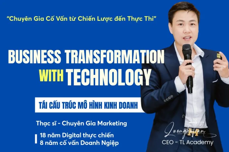 Chuyên gia Cố vấn kinh doanh khởi nghiệp