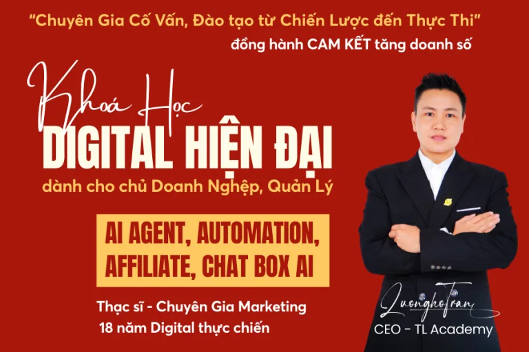 Khóa học Digital Marketing giá bao nhiêu
