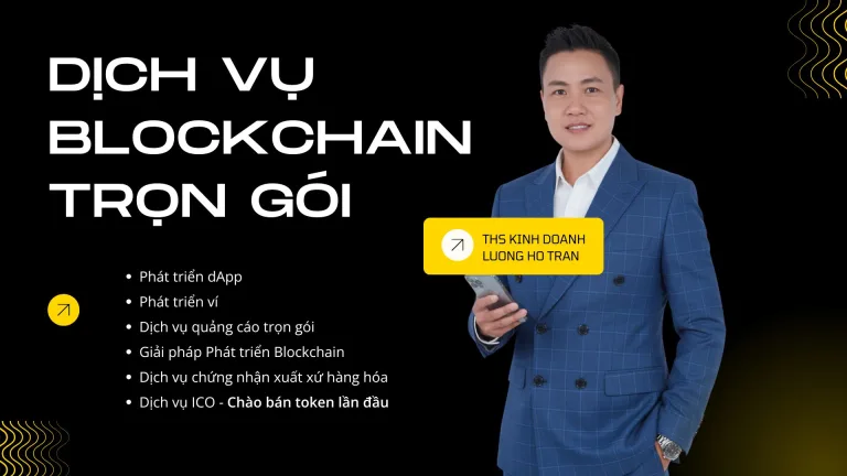 Dịch vụ blockchain