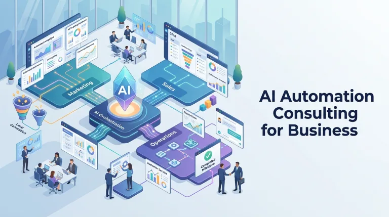 Tư vấn AI automation toàn diện cho doanh nghiệp: Khi nào nên triển khai và cần chuẩn bị gì?