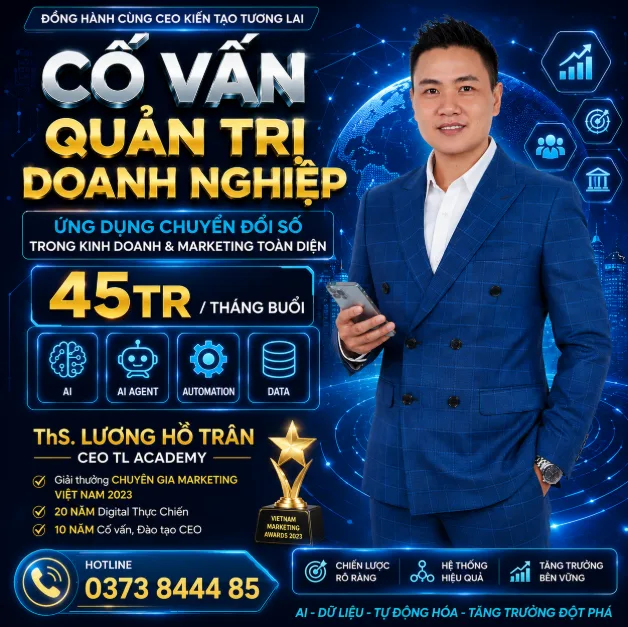 Cố Vấn Quản Trị Doanh Nghiệp
