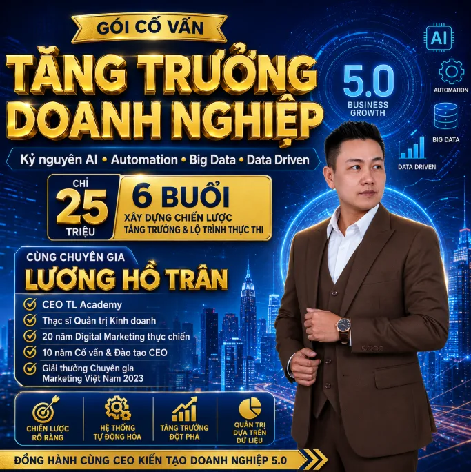 Cố Vấn Tăng Trưởng Doanh Nghiệp