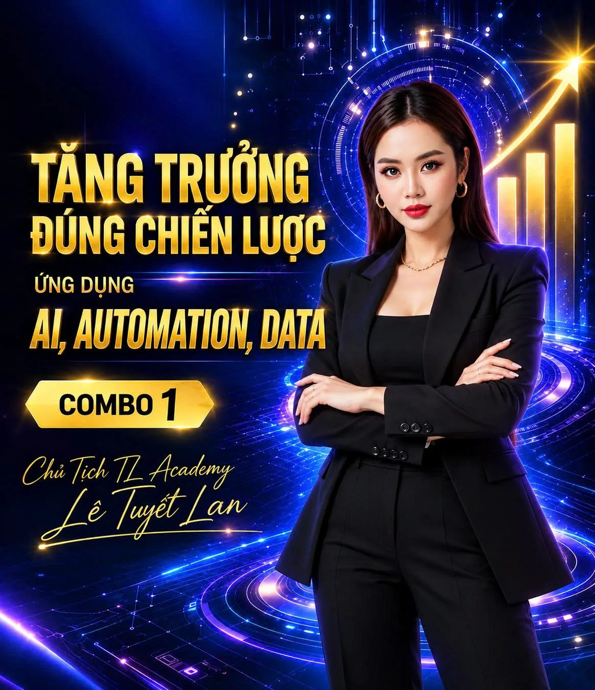 Tăng trưởng đúng chiến lược