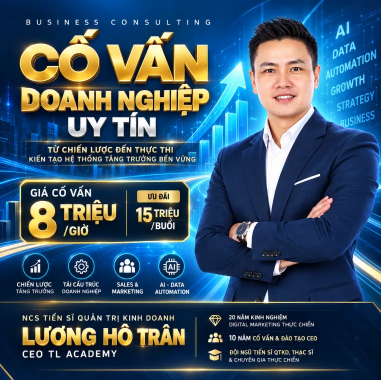 Cố vấn doanh nghiệp uy tín
