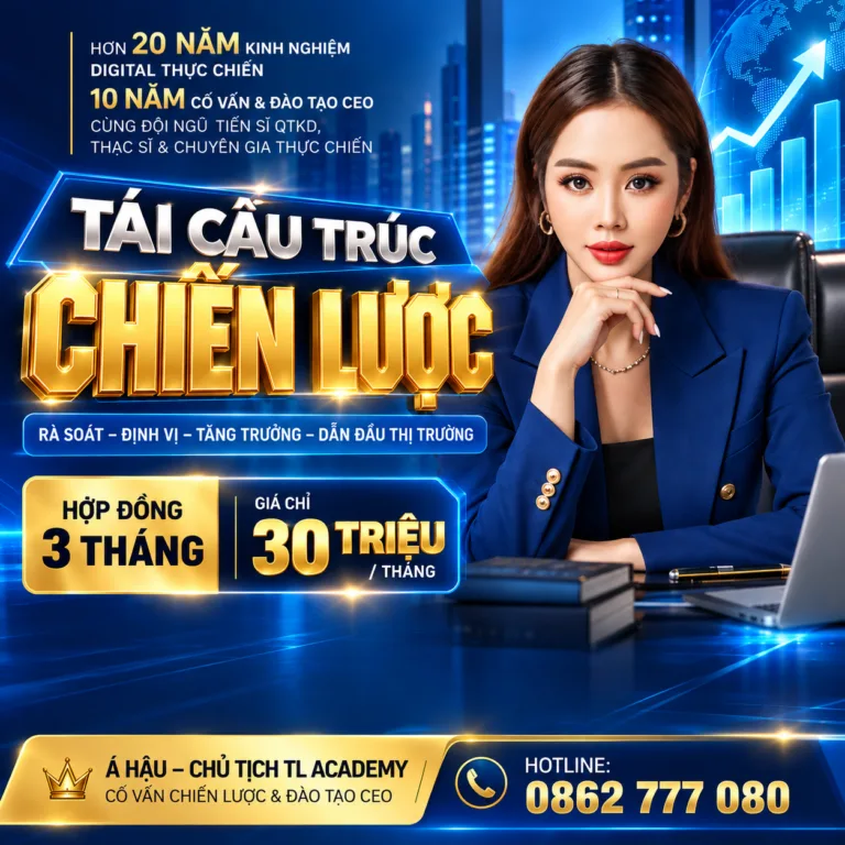Tái cấu trúc Chiến lược