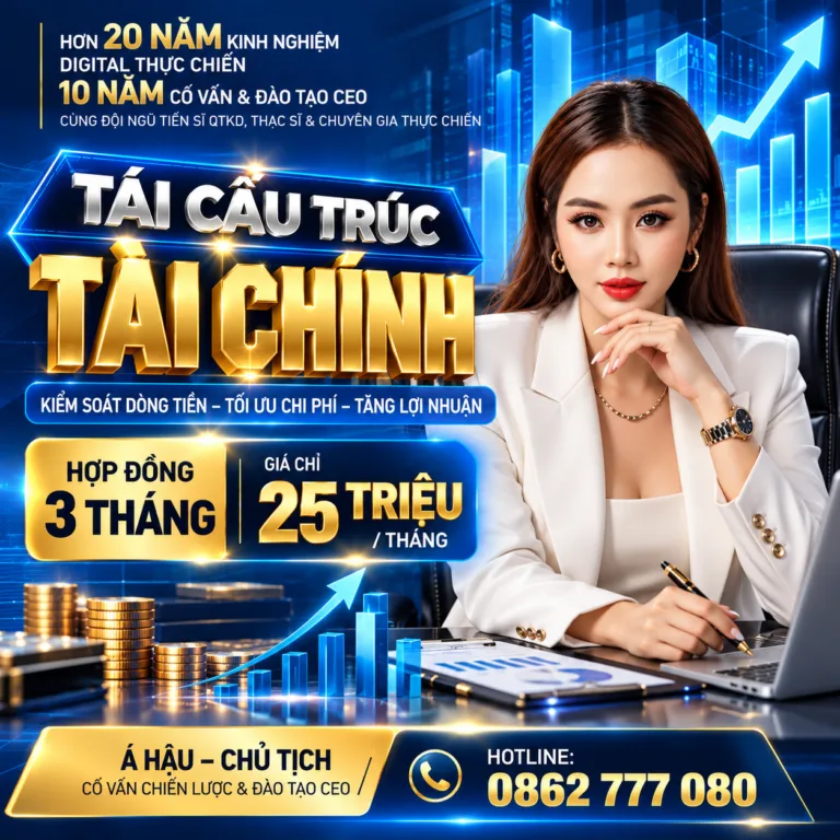 Tái cấu trúc Tài chính